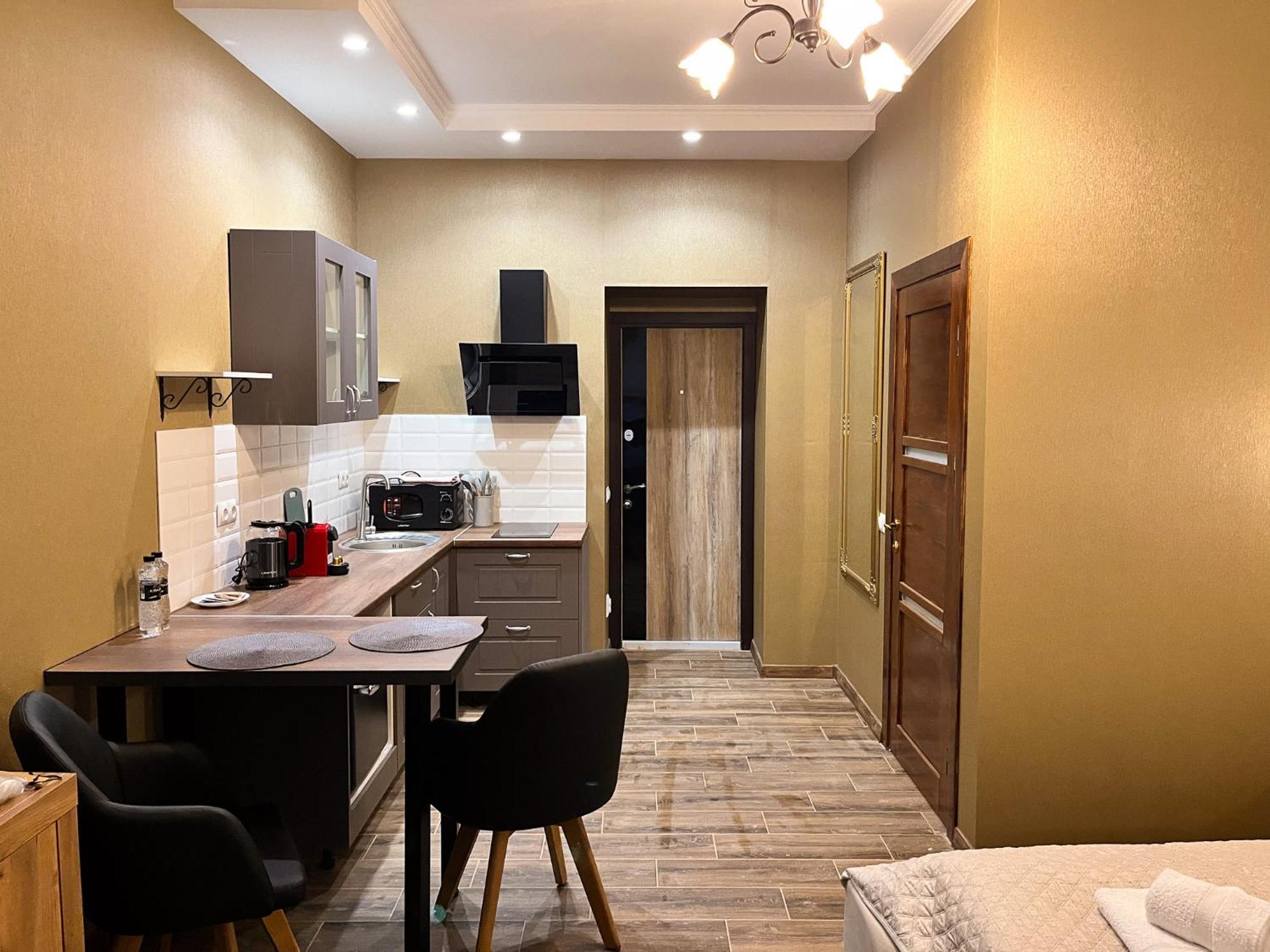 Апарт-Отель "Галаговъ" Uzhhorod Εξωτερικό φωτογραφία